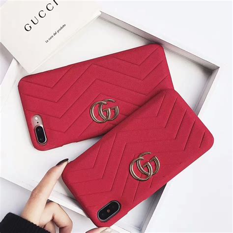 buscar estuches gucci para iphone iphone 8|Accesorios de iPhone de diseñador de lujo para mujer.